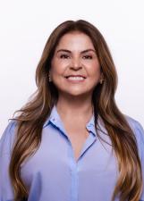 Foto de urna de Silvania Barbosa