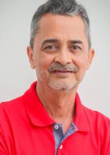 Foto de urna de Jorginho Seixas