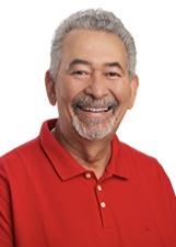 Foto de urna de Paulão