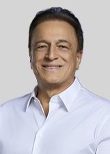 Foto de urna de Galba Novaes