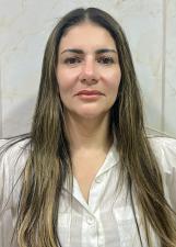 Foto de urna de Betania Melo