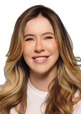 Foto de urna de Cibele Moura