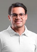 Foto de urna de Gilvan Filho