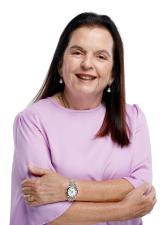 Foto de urna de Fátima Canuto