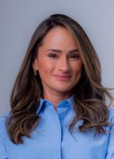 Foto de urna de Cecília Rocha