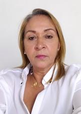 Foto de urna de Solange Dias