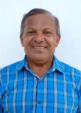 Foto de urna de Vitorino Cavalcante