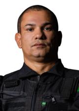 Foto de urna de Flávio Moreno da Federal
