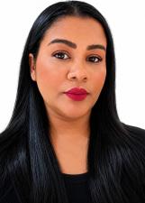 Foto de urna de Fernanda Oliveira