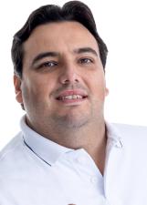 Foto de urna de Tenorinho Malta