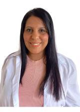Foto de urna de Cinthia Fernandes