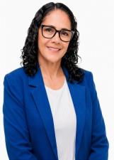 Foto de urna de Cidinha da Transformação