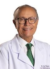 Foto de urna de Dr. Wanderley