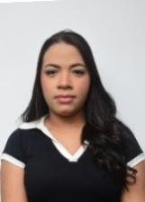 Foto de urna de Karine Gomes