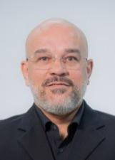 Foto de urna de Ademar Rodrigues Moraes