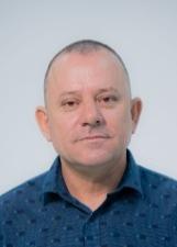 Foto de urna de Irmão Carlos Alex