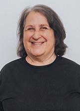 Foto de urna de Tania Peres