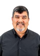 Foto de urna de Leandro Dutra