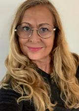 Foto de urna de Professora Claudia Brum