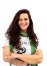 Foto de urna de Fernanda Miranda