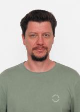 Foto de urna de Rogério Chimanski