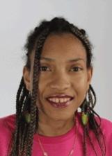 Foto de urna de Alice Carvalho