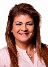 Foto de urna de Helen Cabral