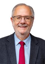 Foto de urna de Miguel Rossetto