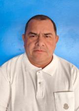 Foto de urna de Everaldo de Oliveira