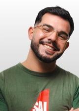Foto de urna de Léo da Costa