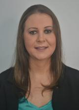 Foto de urna de Sinara Kuhn