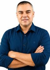 Foto de urna de Lubion Moraes