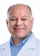 Foto de urna de Dr Levi