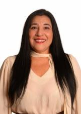 Foto de urna de Adriana da Silva