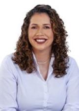 Foto de urna de Denise Pessôa