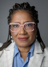 Foto de urna de Reginete Bispo