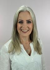 Foto de urna de Policial Penal Janice Quinzen