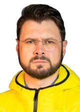 Foto de urna de Jessé Sangalli