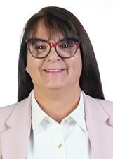 Foto de urna de Adriane Fonseca