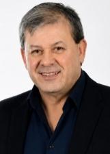 Foto de urna de Dr. Paulo Bastos