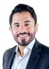 Foto de urna de Marcelo Bagé