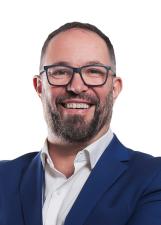 Foto de urna de Professor Cláudio Branchieri
