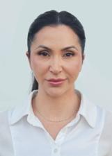 Foto de urna de Grazi do Agro
