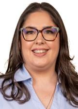 Foto de urna de Roberta Leitão