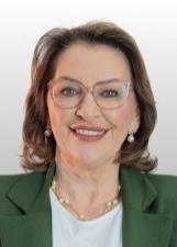 Foto de urna de Vanice de Matos