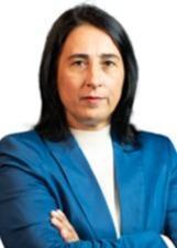 Foto de urna de Adriana Leite
