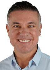 Foto de urna de Divaldo Lara