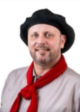 Foto de urna de Duda Barin