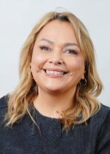Foto de urna de Jaque Silveira