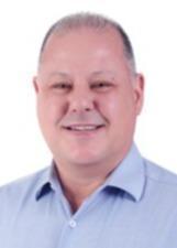 Foto de urna de Sandro do Covatti
